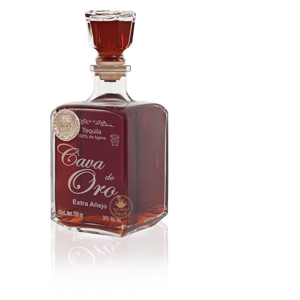 Cava de Oro Extra Anejo Tequila (750ml / 38%)