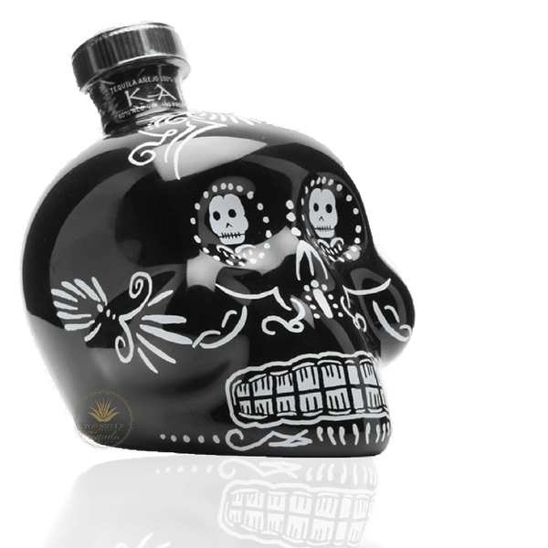 Kah Skull Anejo Tequila (750ml / 40%) - TopShelfTequila.com.au