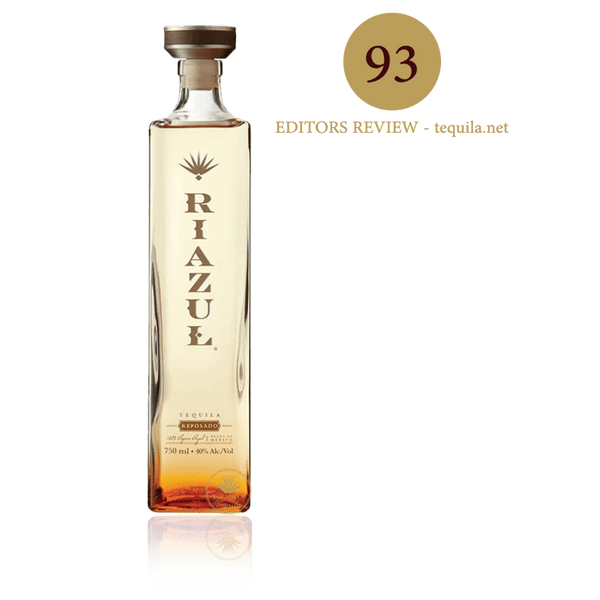 Riazul Reposado Tequila (750ml / 40%)