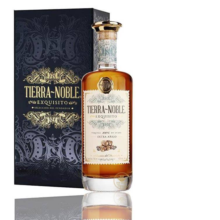 Buy Tierra Noble Extra Anejo Tequila | Sipping Tequila | Australia –  TopShelfTequila.com.au