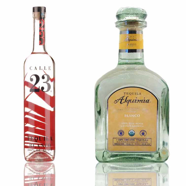 2 x Must Have Blanco Tequilas