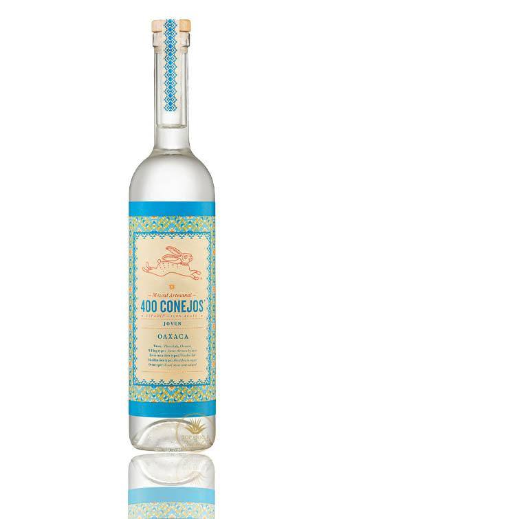 400 Conejos Mezcal (750ml / 38%)