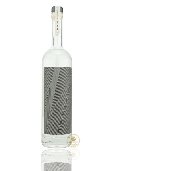 Cascahuin Blanco 11 Brix Tequila (750ml / 53%)