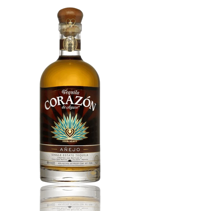 Corazon Anejo Tequila (700ml / 40%)