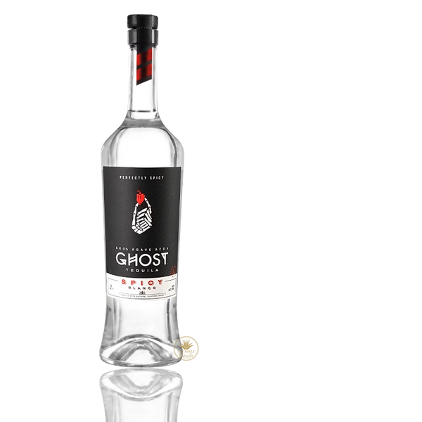 Ghost Spicy Blanco Tequila (700ml / 40%)
