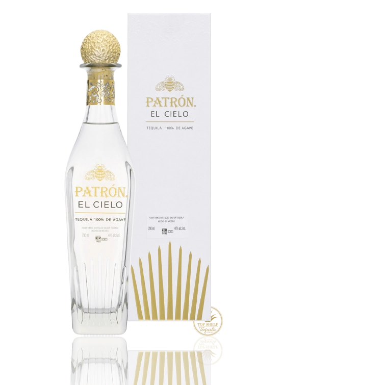 Patron El Cielo Blanco Tequila (700ml / 40%)