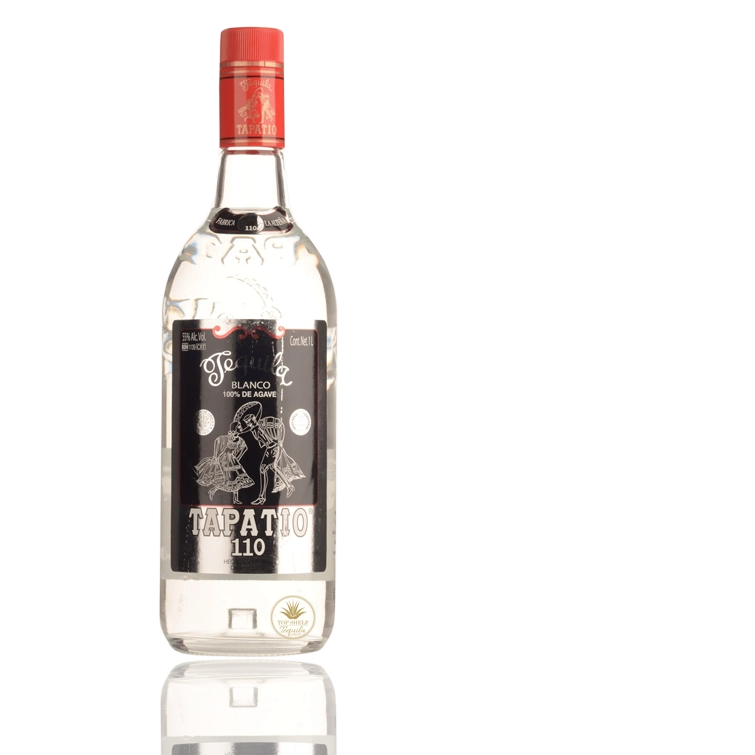 Tapatio 110 Proof Blanco Tequila (1000ml / 55%)