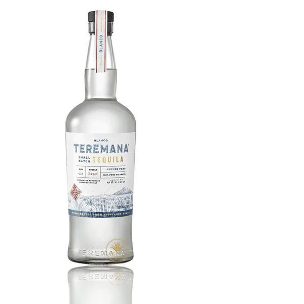 Teremana "The Rock" Blanco Tequila (750ml / 40%)