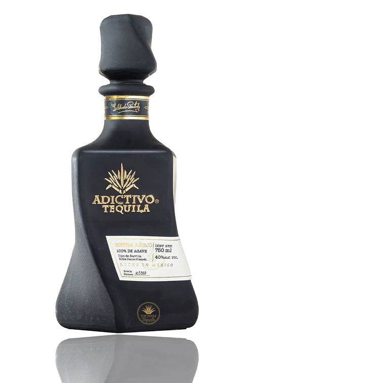 Adictivo Extra Anejo Black Tequila | Australia's Best Tequila Store ...