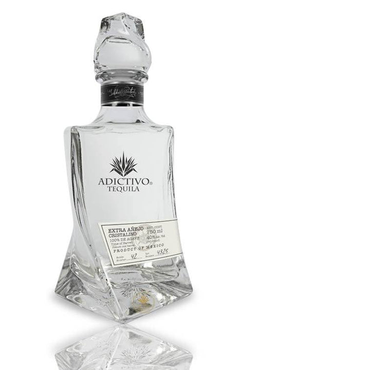 Adictivo Extra Anejo Cristalino Tequila (750ml / 40%)