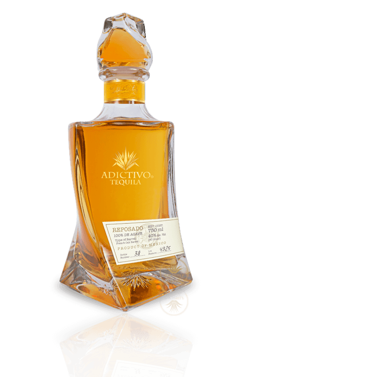 Adictivo Reposado Tequila (750ml / 40%)