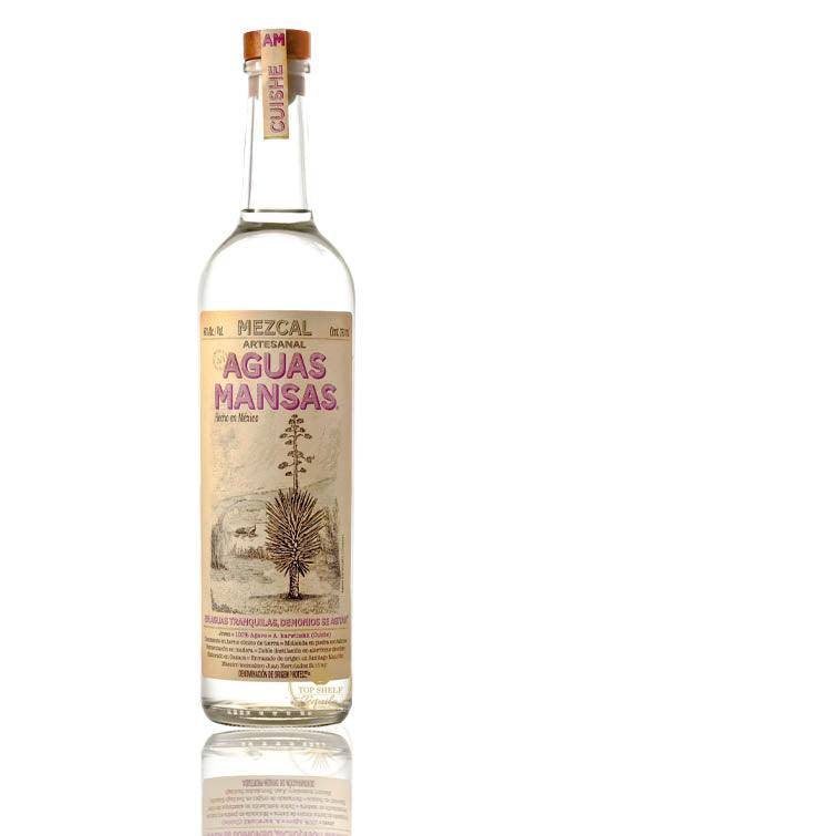 Aguas Mansas Cuishe Mezcal (750ml / 45%)