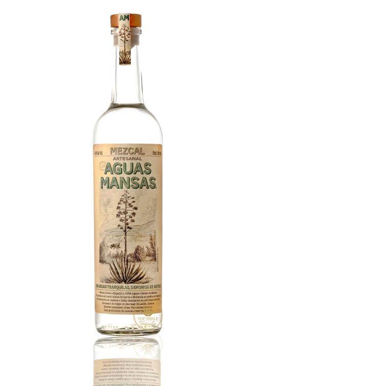 Aguas Mansas Espadin Mezcal (750ml / 45%)