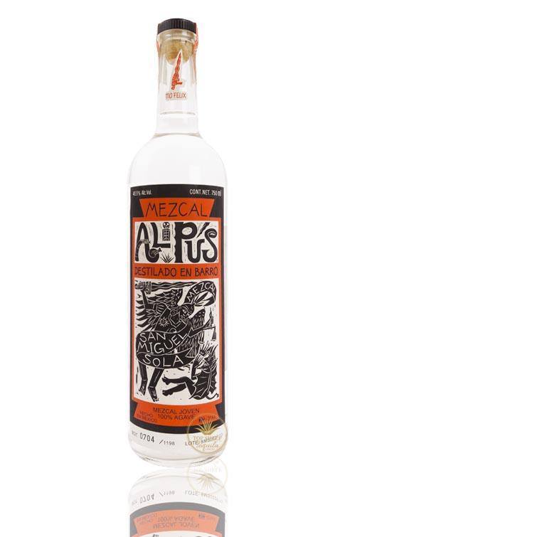 Alipus Destilado en Barro San Migeul Sola Mezcal (750ml / 47%)