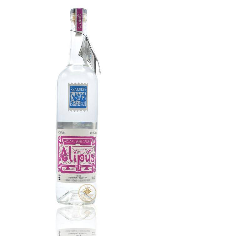 Alipus San Andres Ensemble Mezcal (750ml / 47.5%)