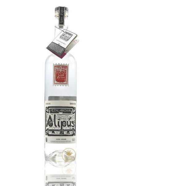 Alipus San Juan Espadin Mezcal (750ml / 47.4%)