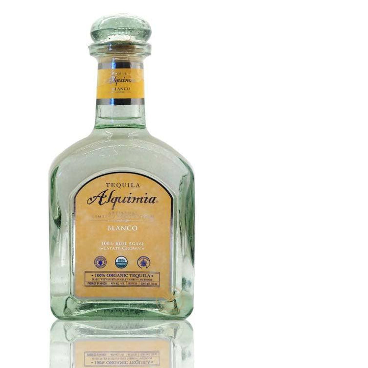Alquimia Blanco Organic Tequila (750ml / 40%)