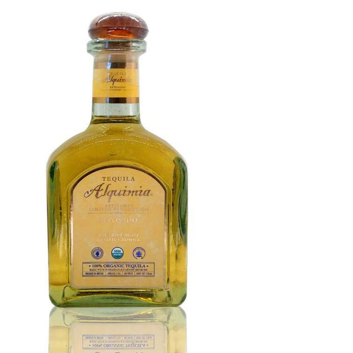 Alquimia Reposado Organic Tequila (750ml / 40%)