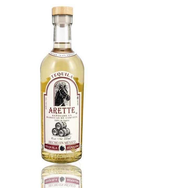 Arette Reposado en Barricas De Cerveza "Los Primos" Edition Tequila (750ml / 44.8%)