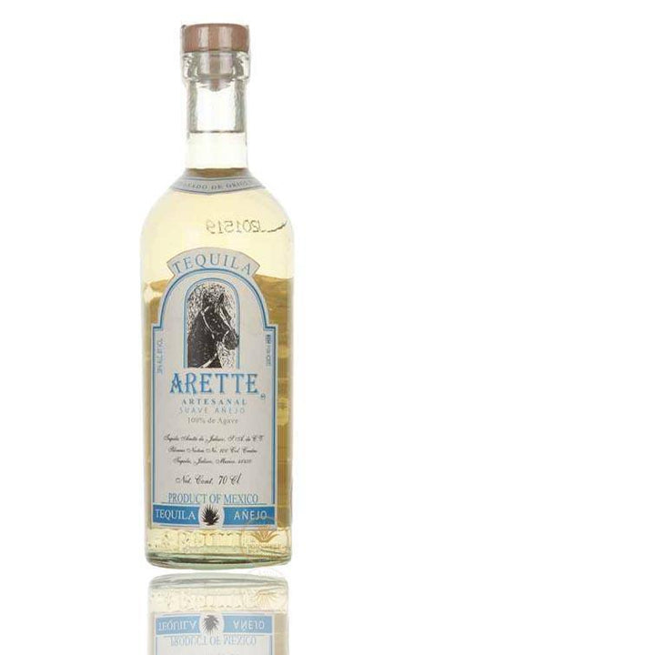 Arette Suave Anejo Tequila (750ml / 38%)