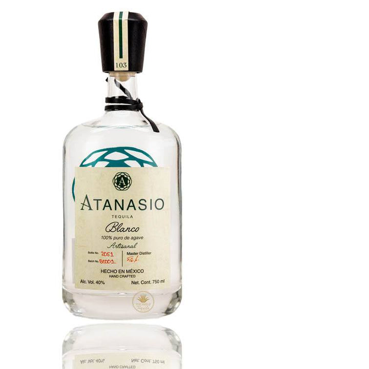 Atanasio Blanco Tequila (750ml / 40%)
