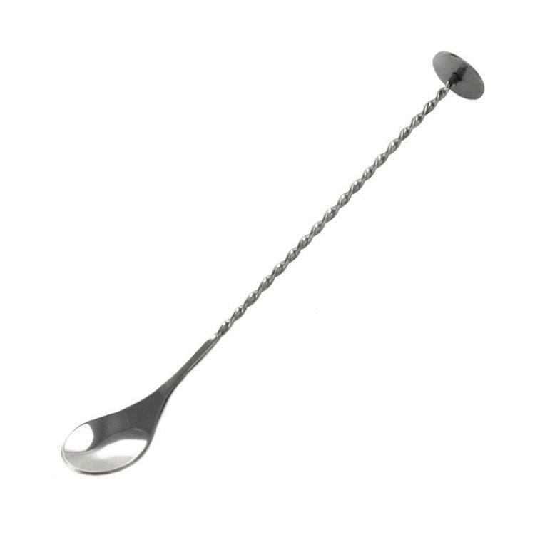 Bar Spoon with Crusher - TopShelfTequila.com.au