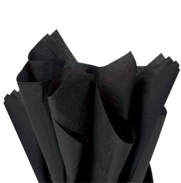 Black Tissue Paper - TopShelfTequila.com.au