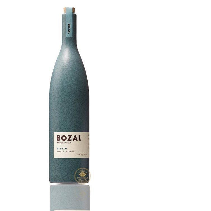Bozal Cenizo Mezcal (750ml / 47.0%)