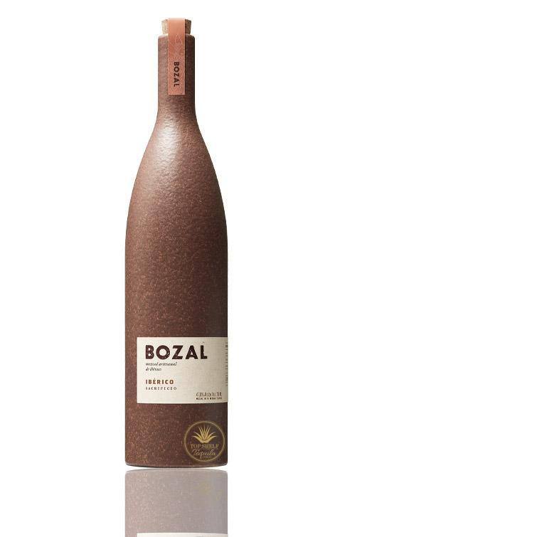 Bozal Iberico Mezcal (750ml / 47%)