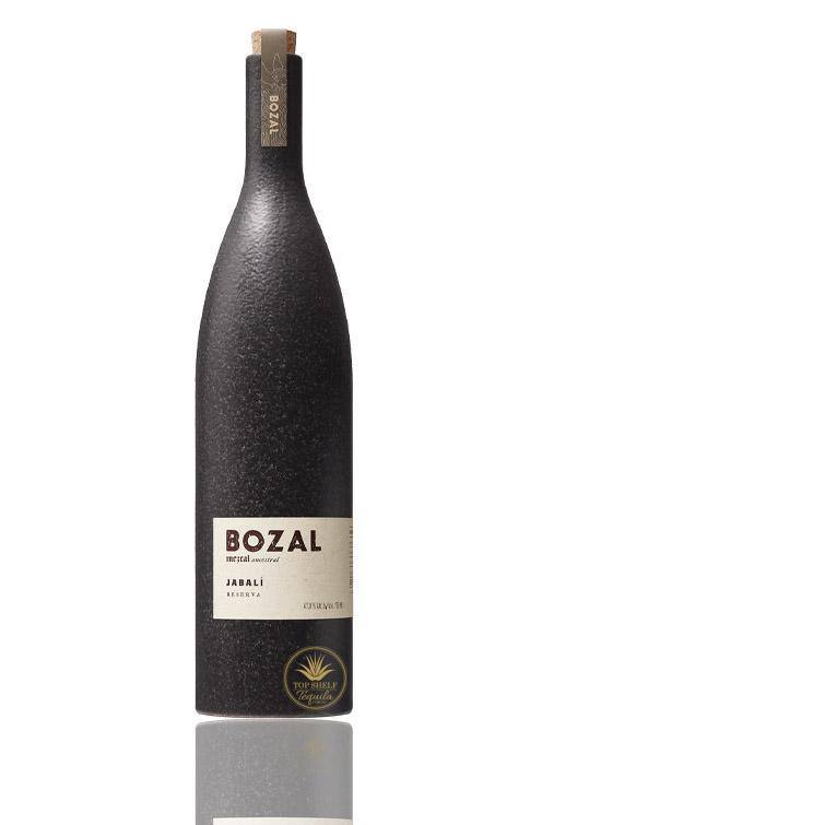 Bozal Jabali Reserva Mezcal (750ml / 47%)