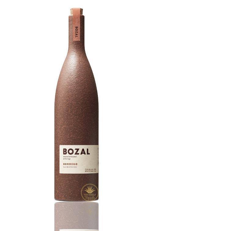 Bozal Sacrificio Borrego Mezcal (750ml / 47%)