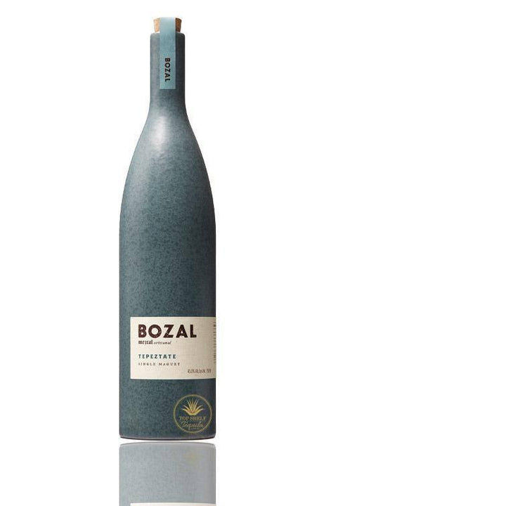 Bozal Tepeztate Mezcal (750ml / 45%)
