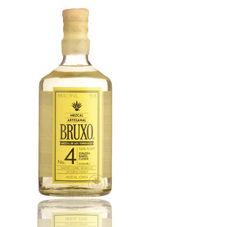 Bruxo No 4 Ensamble Mezcal (750ml / 46%)