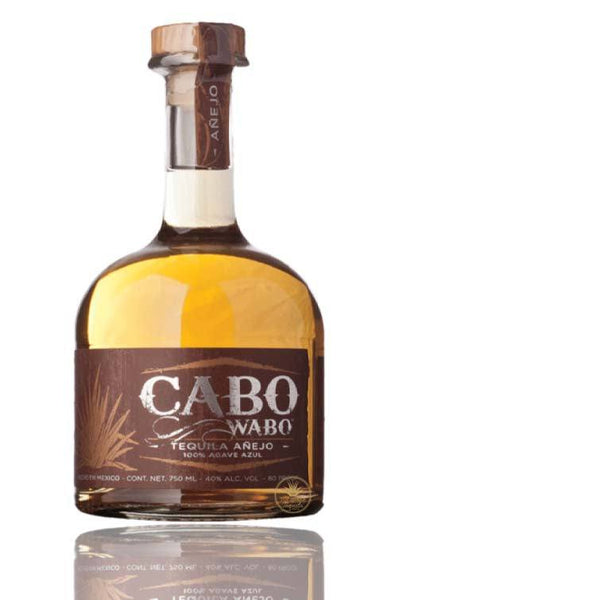 Cabo Wabo Anejo Tequila (750ml / 40%)