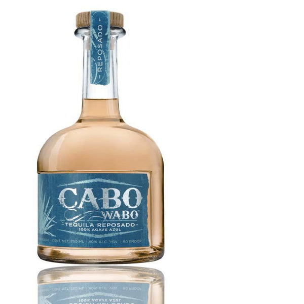 Cabo Wabo Reposado Tequila (750ml / 40%)