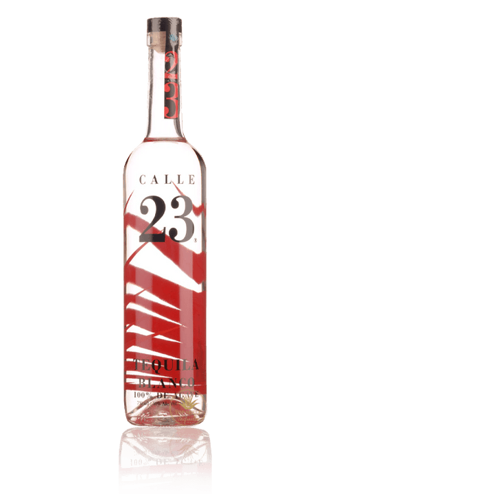 Calle 23 Blanco Tequila (750ml / 40%)