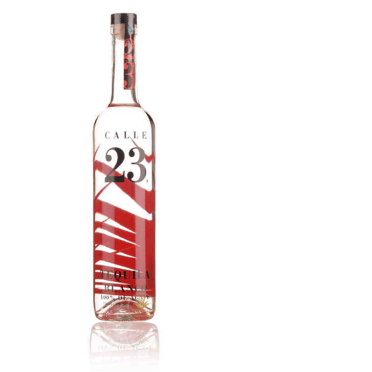 Calle 23 Blanco Tequila (750ml / 40%)