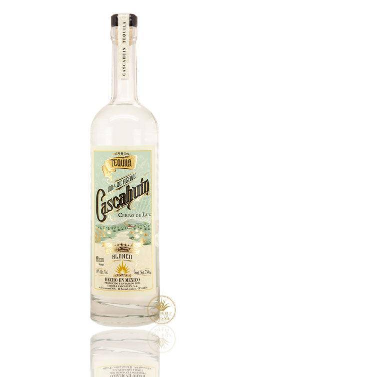 Cascahuin Cerro De Luz Tequila (750ml / 49%)