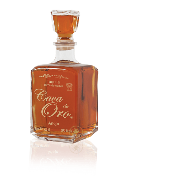 Cava de Oro Tequila (750ml / 38%)