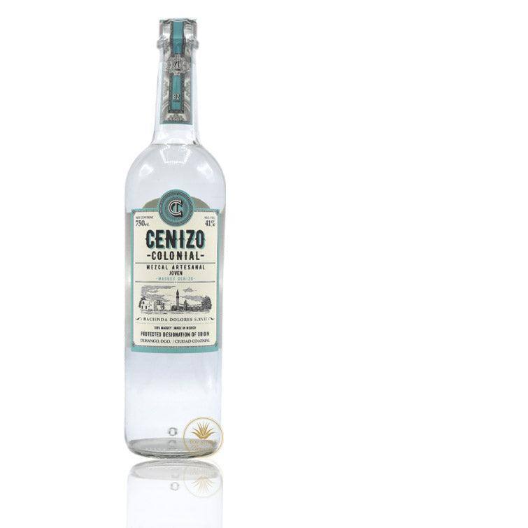 Cenizo Colonial Hacienda Dolores Mezcal (700ml / 41%)