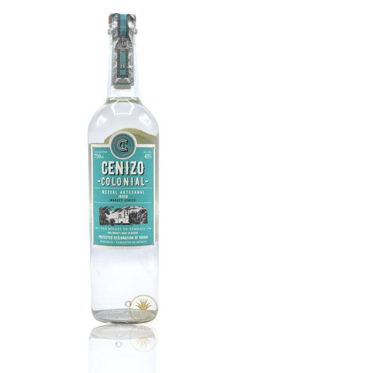 Cenizo Colonial Temoaya Mezcal (700ml / 43%)