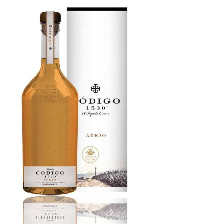 Codigo 1530 Anejo Tequila (750ml / 40%)