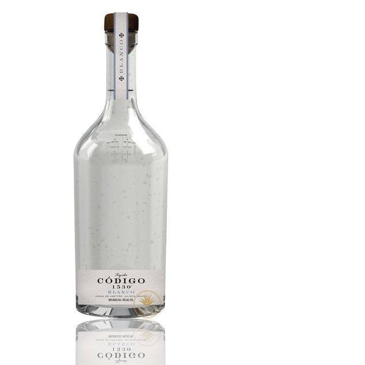 Codigo 1530 Blanco Tequila (750ml / 38%)