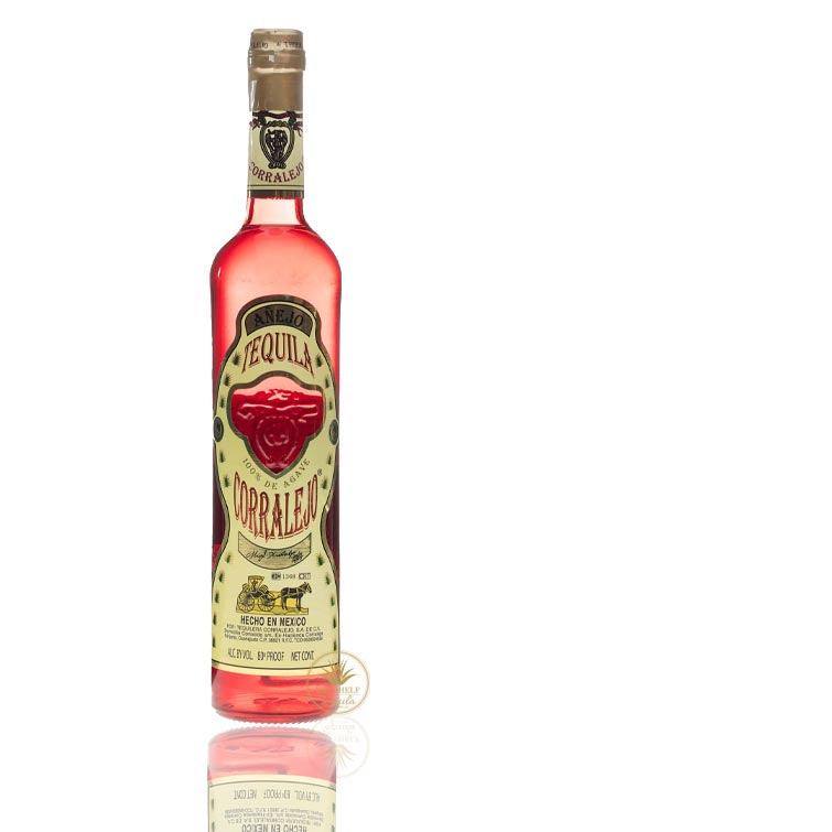 Corralejo Anejo Tequila (700ml / 38%)