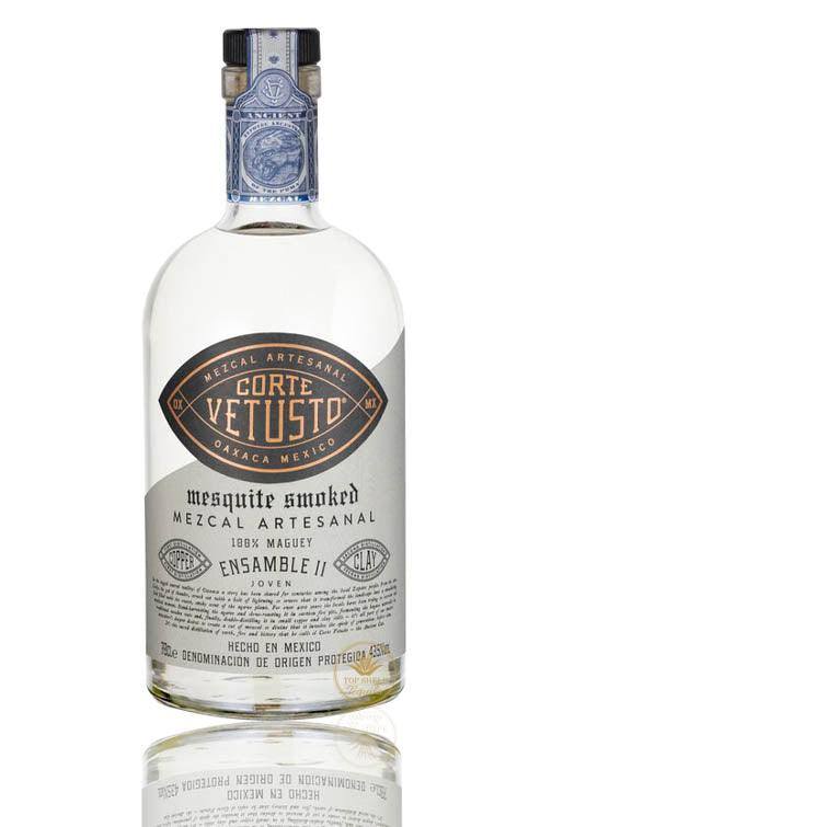 Corte Vetusto Ensamble II Mezcal (700ml / 43.5%)