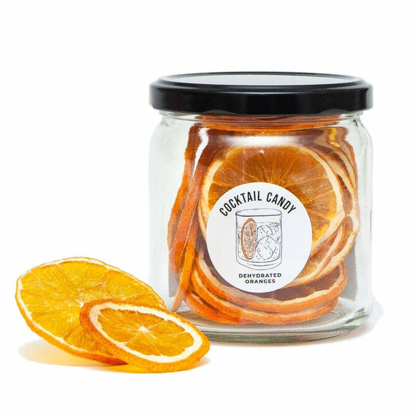 Dehydrated Oranges - TopShelfTequila.com.au