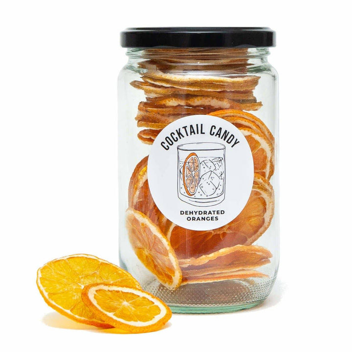 Dehydrated Oranges - TopShelfTequila.com.au