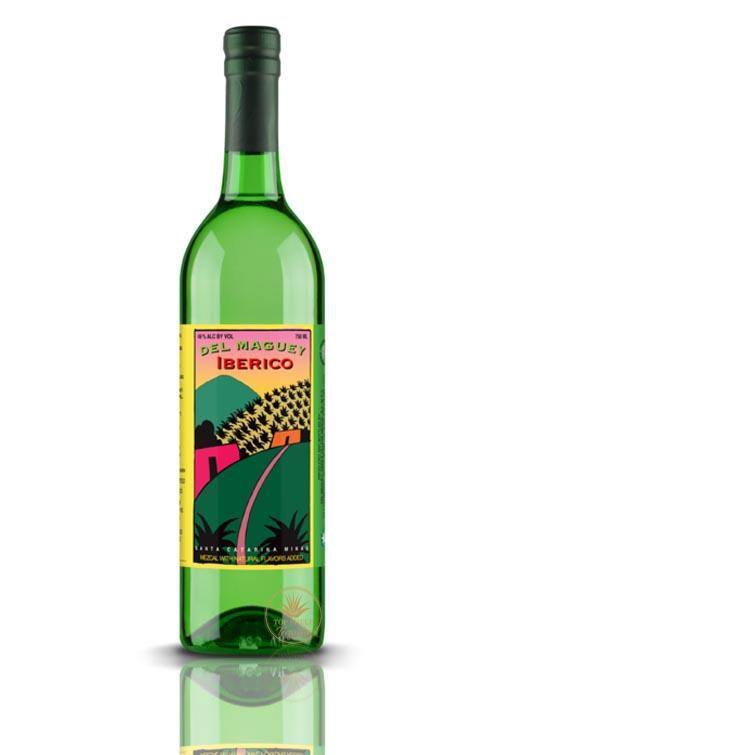 Del Maguey Santa Catrina Minas Iberico Mezcal (750ml / 49%)