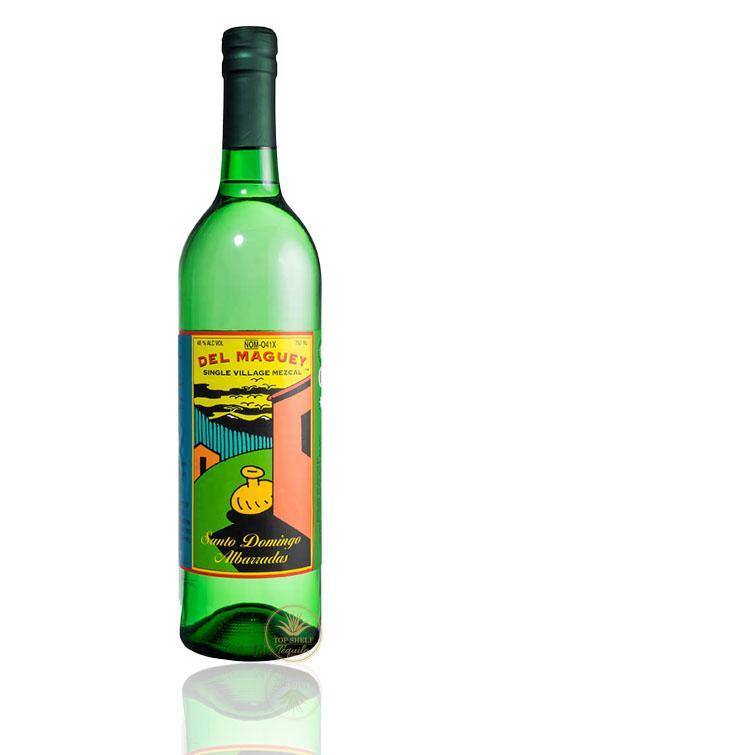 Del Maguey Santo Domingo Albarradas Mezcal (750ml / 48%)