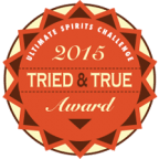 Del Maguey Santo Domingo Albarradas Mezcal 2015 tried and true award